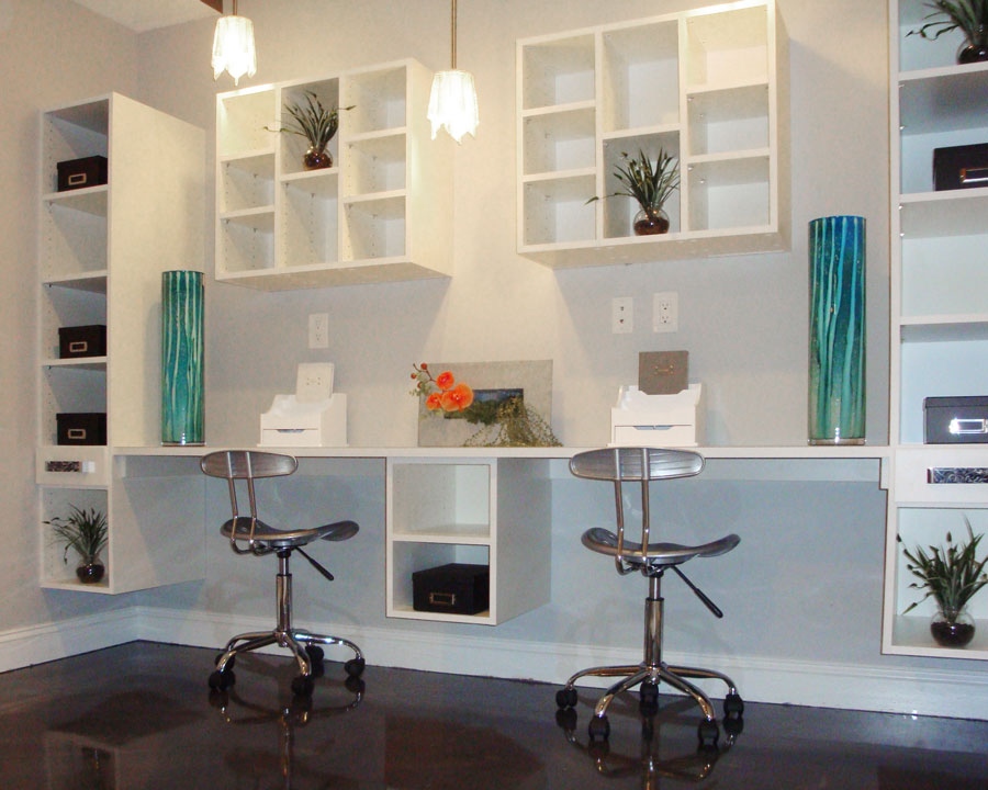 Custom Bookshelf Bluffton SC