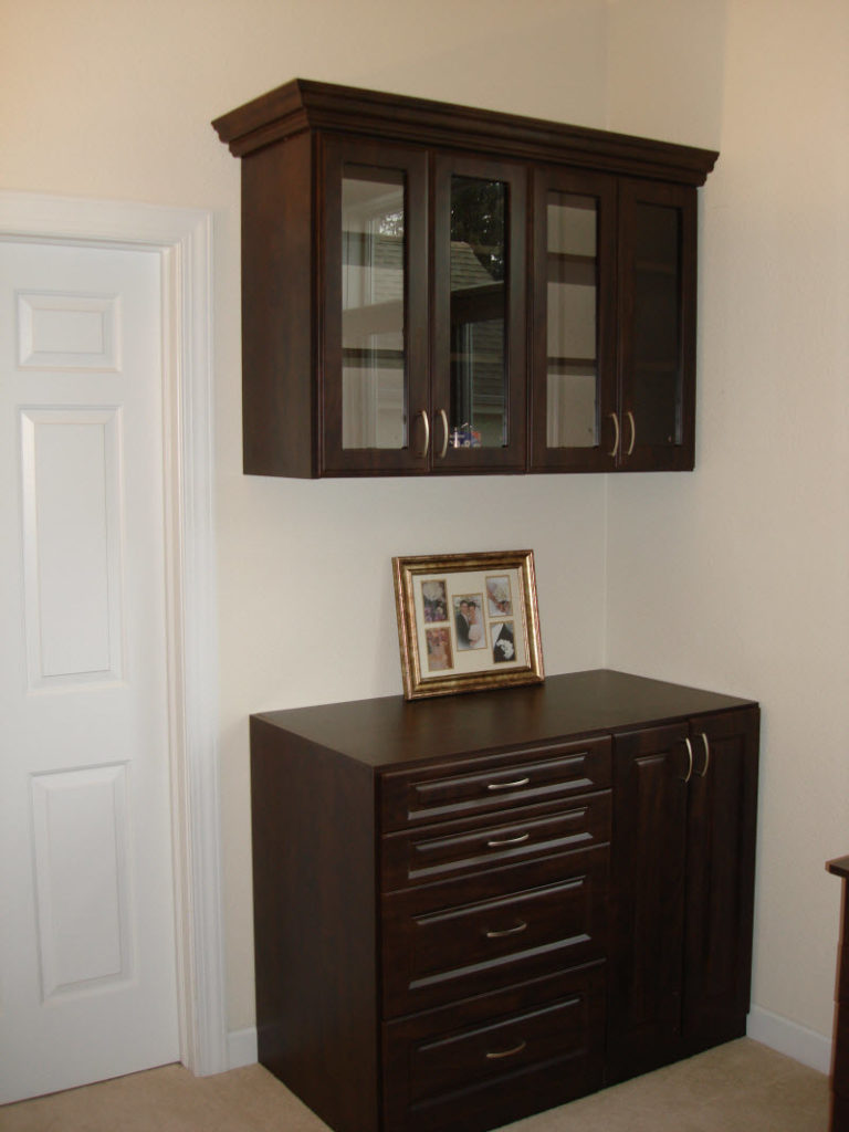 Okatie Home Office Furniture and Cabinets