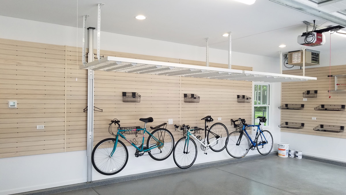 Overhead Garage Storage Bluffton