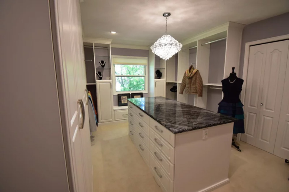 Custom Closets Bluffton SC | Closet Design Hilton Head