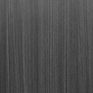 Licorice closet finish sample